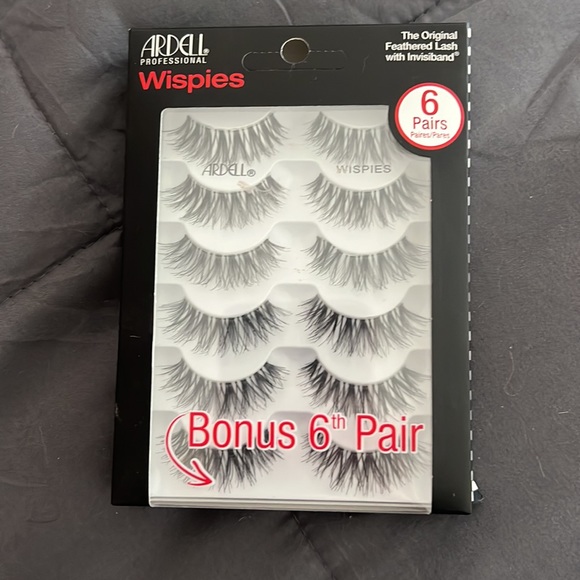 various new fake eyelashes - Picture 6 of 6